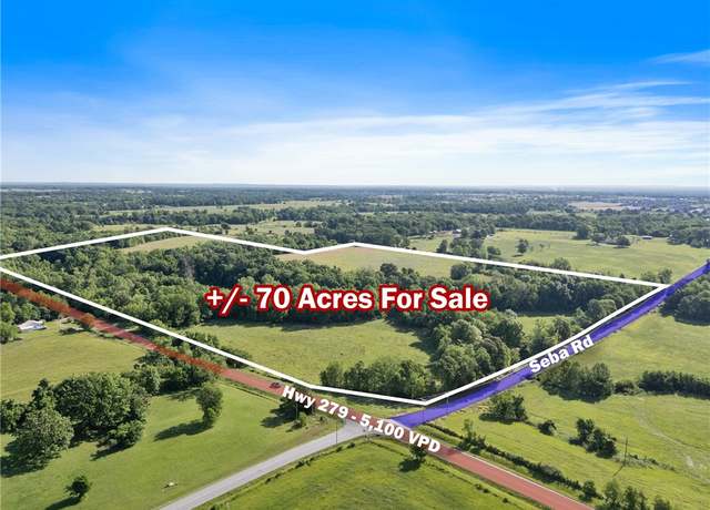 Property at 10706 Highway 279, Centerton, AR 72719