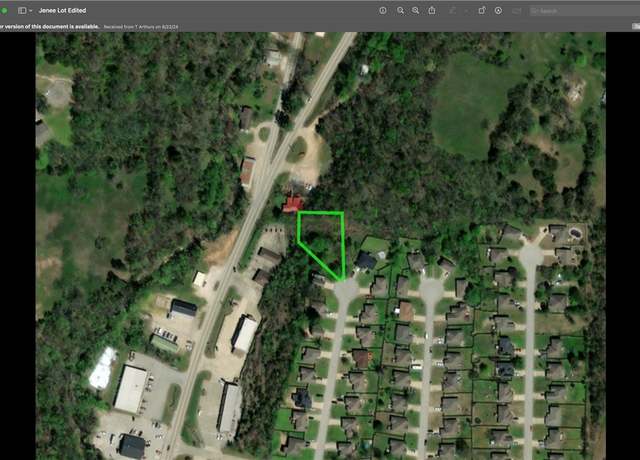 Property at Jenee Dr, Huntsville, AR 72740