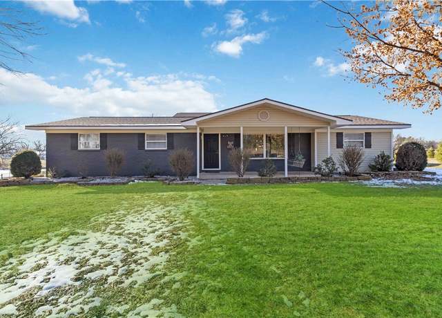 Property at 13693 N Mount Pleasant Rd, Gravette, AR 72736, 5 beds, 3.5 baths