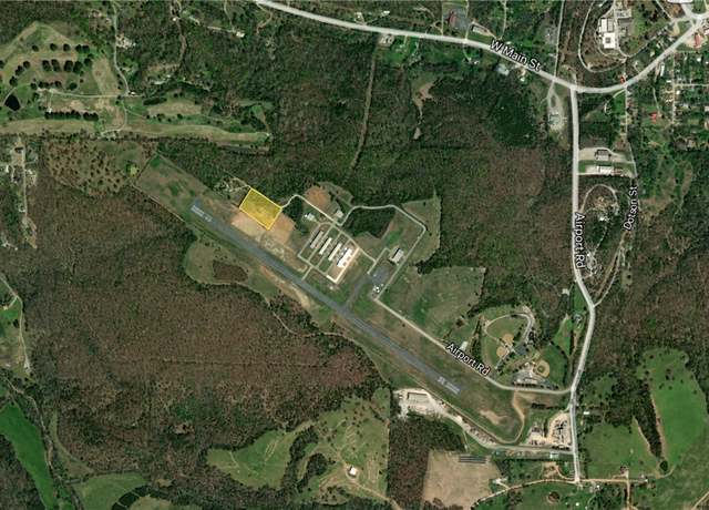 Property at Airport Dr Lot 1, Huntsville, AR 72762