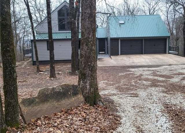 Property at 13653 W Mountain Rd, West Fork, AR 72774, 5 beds, 4.5 baths