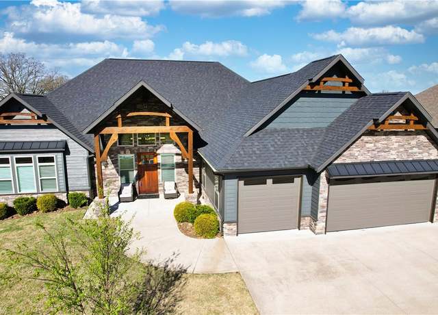 Property at 3741 Whitefish St, Bentonville, AR 72712, 4 beds, 4.5 baths