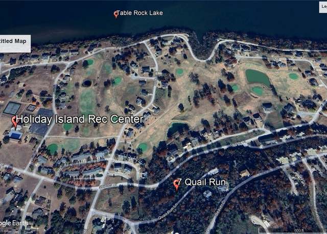 Property at 7 Quailrun Ln, Holiday Island, AR 72631