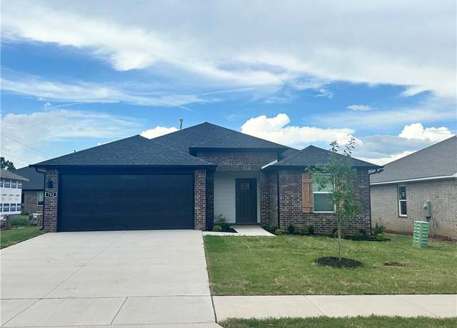 Property at 702 Picard Ave, Lowell, AR 72745, 3 beds, 2 baths