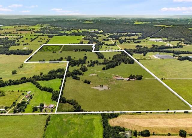 Property at 11398 N Wedington Blacktop Rd, Lincoln, AR 72744
