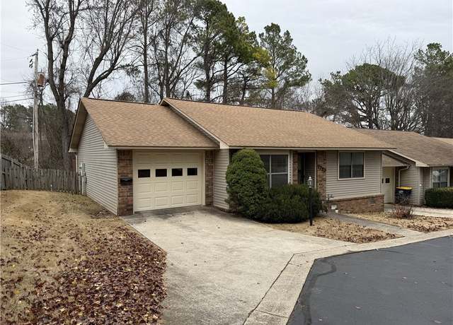 Property at 1723 White Oak Ln #18, Harrison, AR 72601, 2 beds, 1.5 baths