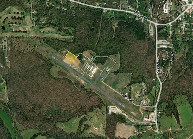 Property at Airport Dr Lot 3, Huntsville, AR 72762