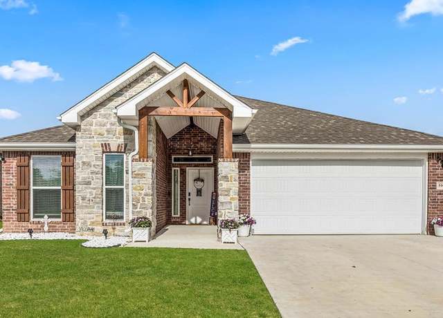 Property at 5909 NW Grant St, Bentonville, AR 72713, 4 beds, 2 baths