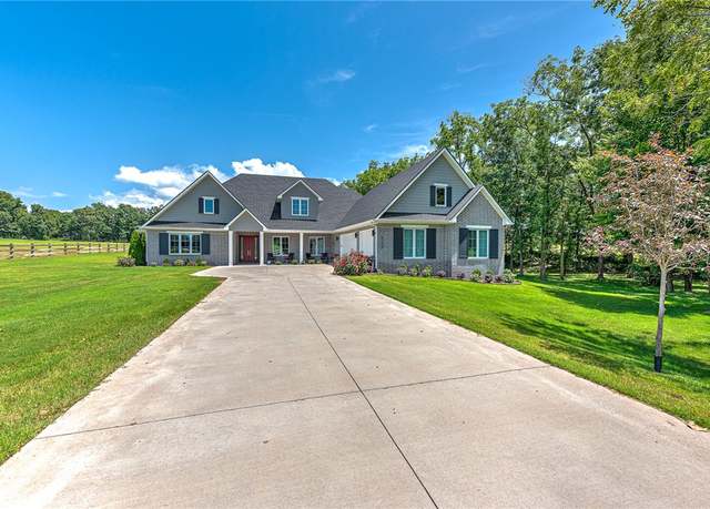 Property at 5299 S Morning Star Rd, Bentonville, AR 72713, 4 beds, 4 baths