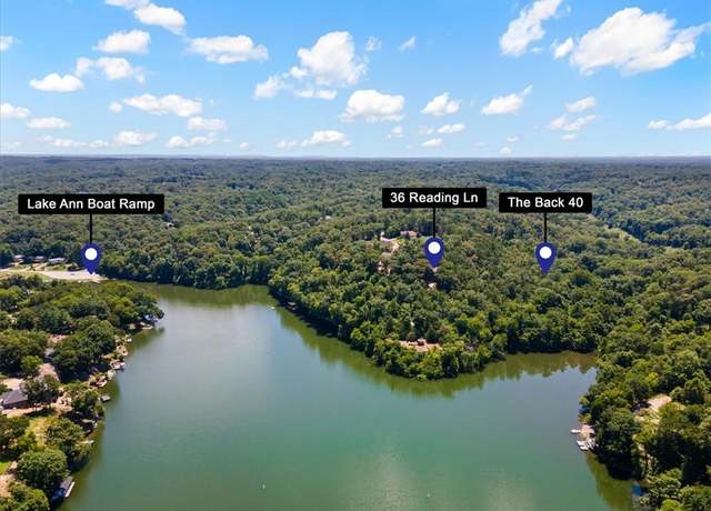 Property at 36 Reading Ln, Bella Vista, AR 72714, 4 beds, 4 baths