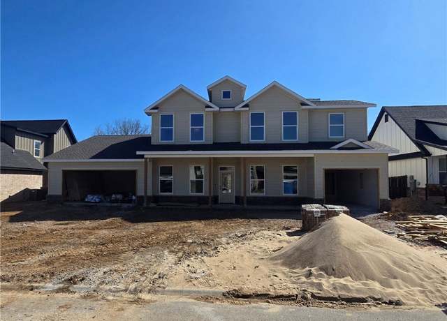 Property at 2617 Fairway Cir, Pea Ridge, AR 72751, 4 beds, 3 baths