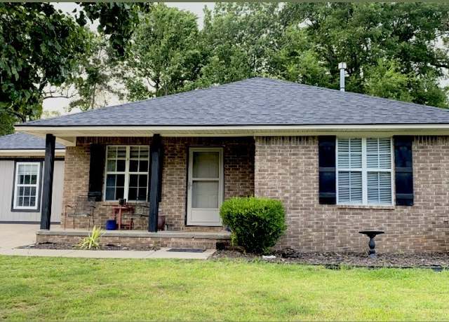 Property at 130 Willow Creek Dr, Dardanelle, AR 72834, 4 beds, 2 baths