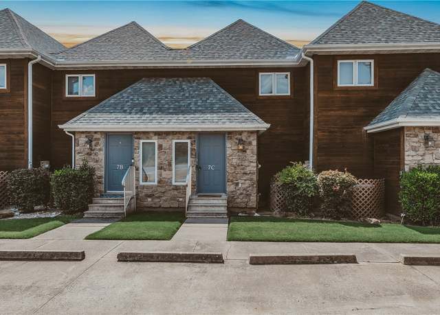 Property at 7 Green Meadow Unit C Ln, Holiday Island, AR 72631, 3 beds, 2.5 baths