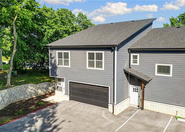 Property at 293 W Ash St #1, Fayetteville, AR 72703, 3 beds, 2.5 baths