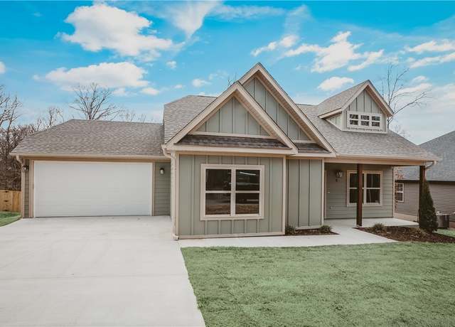 Property at 9 Beaty Ln, Bella Vista, AR 72715, 3 beds, 2 baths