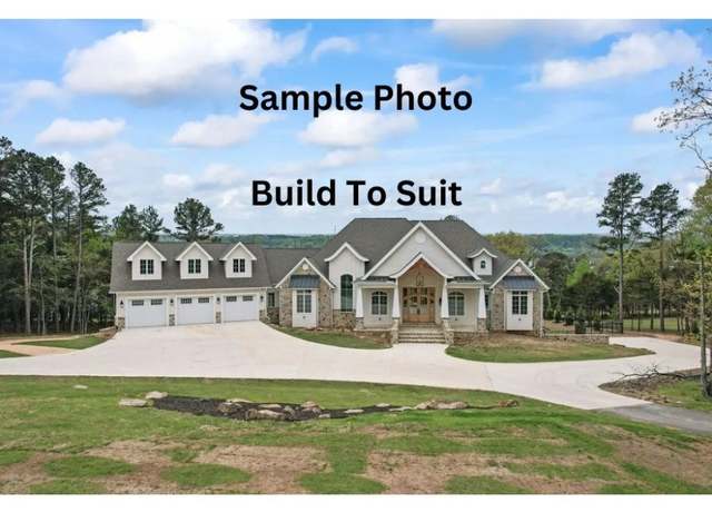 Property at TBD Miller Church Rd, Bentonville, AR 72712, 4 beds, 3.5 baths