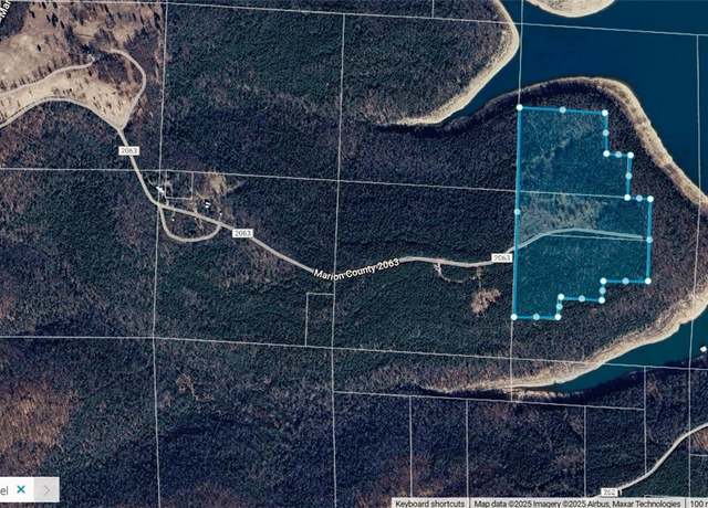 Property at TBD Mc 2063, Yellville, AR 72687