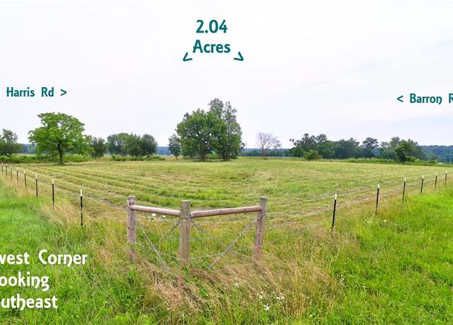 Property at New Lot 6 SW Barron Rd, Bentonville, AR 72713