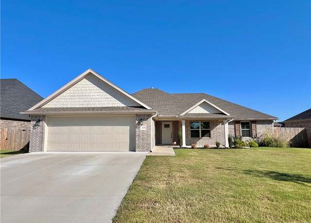 Property at 1108 Giulia Ave, Tontitown, AR 72762, 4 beds, 2 baths