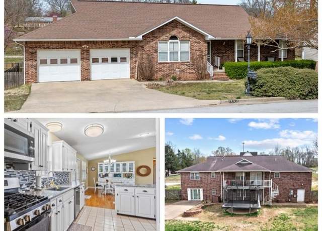 Property at 1203 Rogers Ave, Harrison, AR 72601, 4 beds, 3 baths