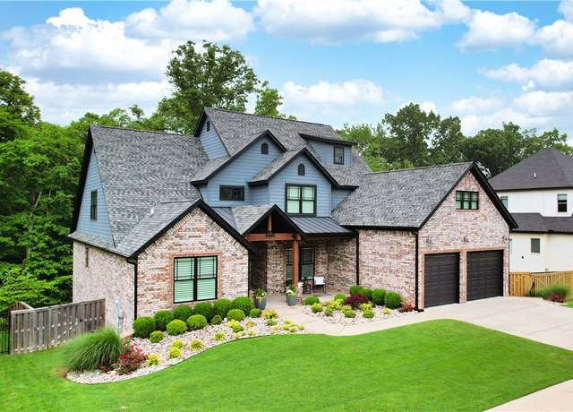 Property at 3220 Laurel Cir, Centerton, AR 72719, 5 beds, 4 baths