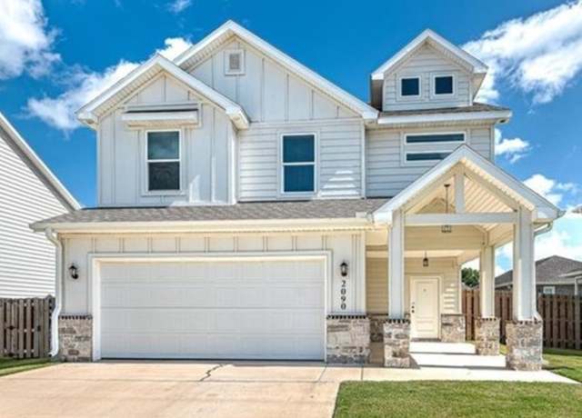 Property at 2090 Wildflower Dr, Centerton, AR 72719, 4 beds, 2.5 baths