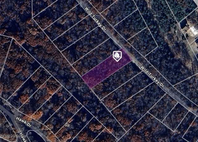 Property at Wild Turkey Dr, Eureka Springs, AR 72631