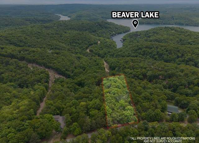 Property at 1601 Mundell Rd, Eureka Springs, AR 72631