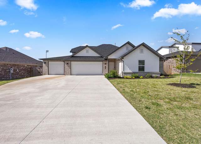Property at 108 Phyllis Farm Rd, Prairie Grove, AR 72753, 4 beds, 2 baths