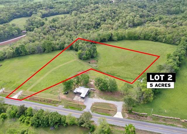 Property at 21633 Highway 45 Lot 2, Fayetteville, AR 72703