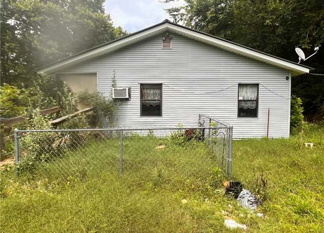 Property at 1283 Old Highway 7, Dover, AR 72837, 3 beds, 2 baths