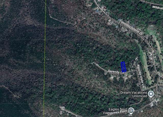 Property at Lot 22 Serenity Ln, Holiday Island, AR 72631