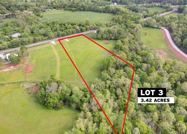 Property at 21633 Highway 45 Lot 3, Fayetteville, AR 72703