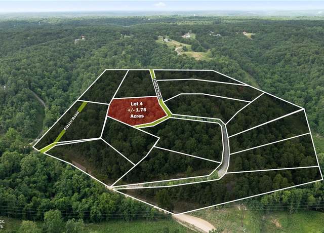 Property at Esculapia Hollow Rd Lot 4, Rogers, AR 72758