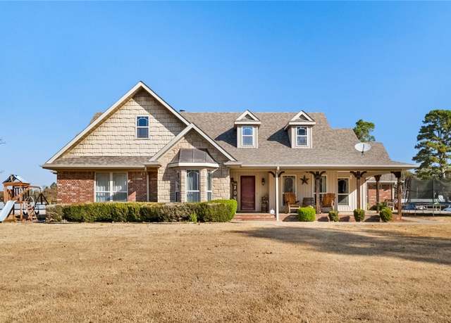 Property at Undisclosed address, Charleston, AR 72933, 4 beds, 2.5 baths