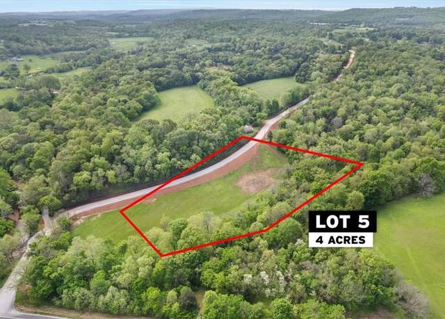 Property at 21633 Highway 45 Lot 5, Fayetteville, AR 72703