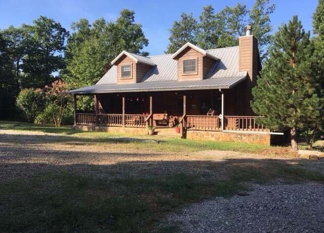 Property at 483 483 Nc 8060, Jasper, AR 72641, 3 beds, 2 baths