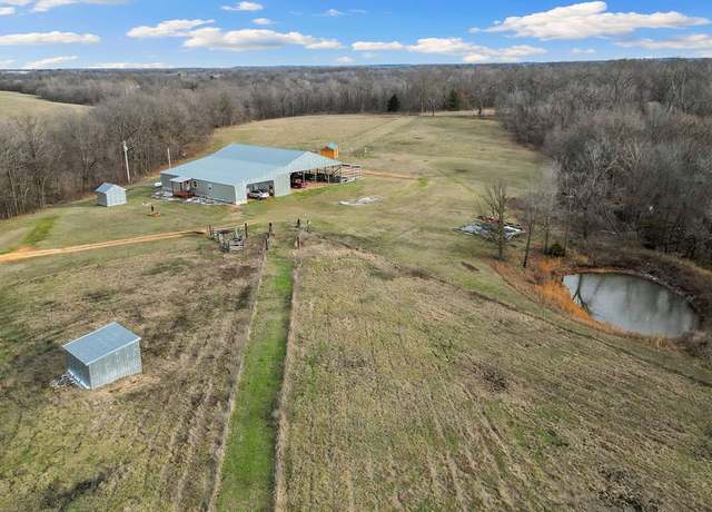 Property at 2638 Frye Rd, Southwest City, MO 64863, 3 beds, 2 baths