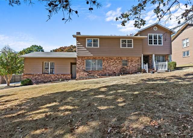 Property at 206 Suttle Dr, Springdale, AR 72764, 4 beds, 3 baths