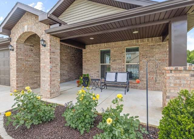 Property at 1431 Ari Ave, Centerton, AR 72719, 3 beds, 2 baths