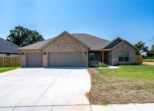 Property at 177 N Antelope Ave, Farmington, AR 72730, 4 beds, 2 baths