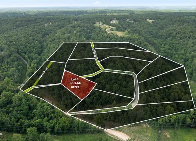 Property at Esculapia Hollow Rd Lot 6, Rogers, AR 72758