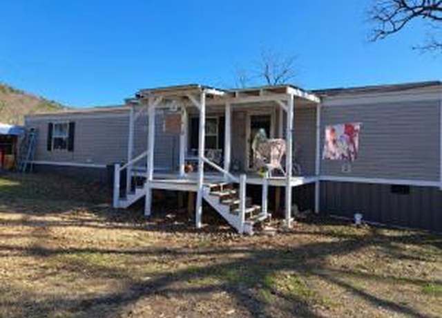 Property at 3610 Rushing Rd, Dover, AR 72837, 2 beds, 2 baths
