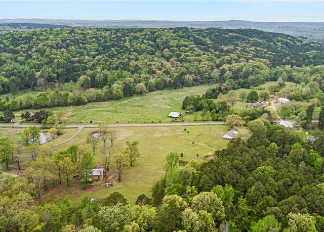 Property at 3610 Rushing Rd, Dover, AR 72837, 2 beds, 2 baths