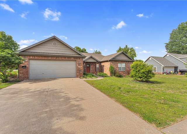 Property at 296 Wedgeview Dr, Farmington, AR 72730, 4 beds, 2 baths