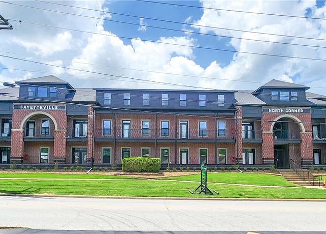 Property at 1115 N Leverett Ave #205, Fayetteville, AR 72703, 2 beds, 2 baths