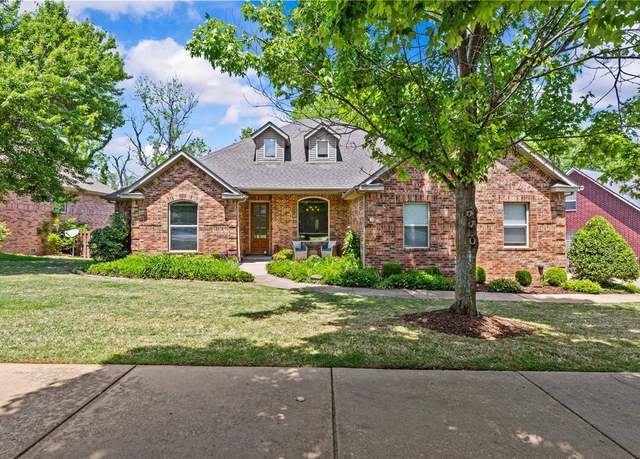 Property at 4162 Morning Mist Dr, Fayetteville, AR 72704, 4 beds, 2.5 baths