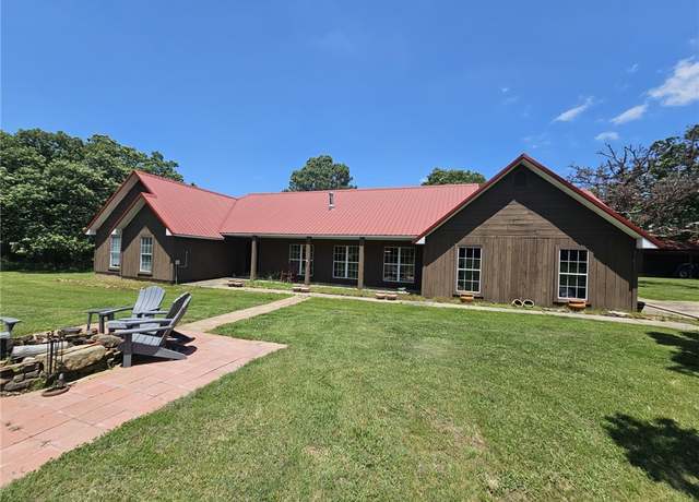 Property at 924 Madison 5450 Rd, Elkins, AR 72727