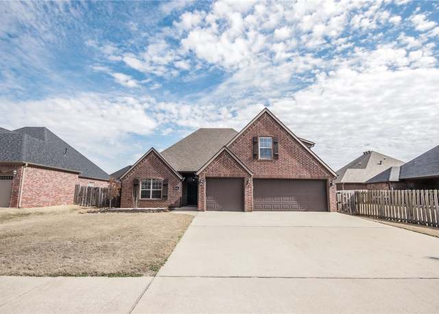 Property at 3909 SW Stonefield St, Bentonville, AR 72712, 4 beds, 3 baths