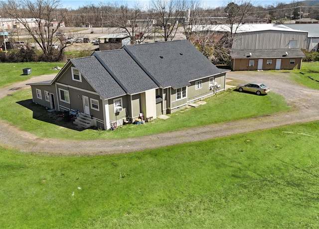 Property at 206 Arkansas St, Danville, AR 72833, 32 beds, 6 baths